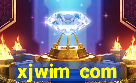 xjwim com plataforma login